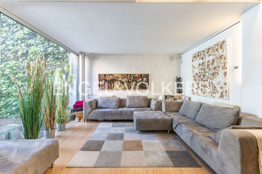 House in Les Corts, Barcelona, Spain 4 - 17622566