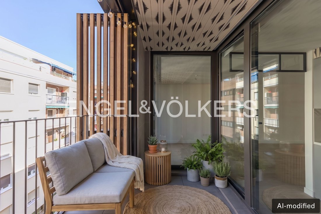 Apartamento en Chamberí, Madrid, España 3 - 18493889