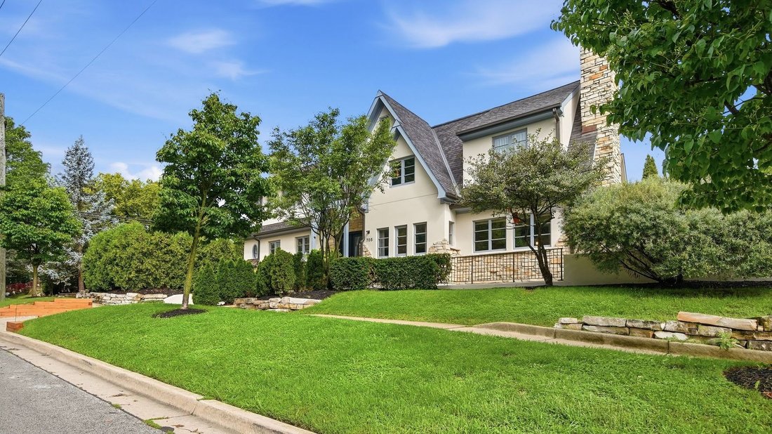 House in Hinsdale, Illinois, United States 2 - 18687830