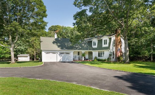 Casa en Hampton Bays, Nueva York, Estados Unidos 1