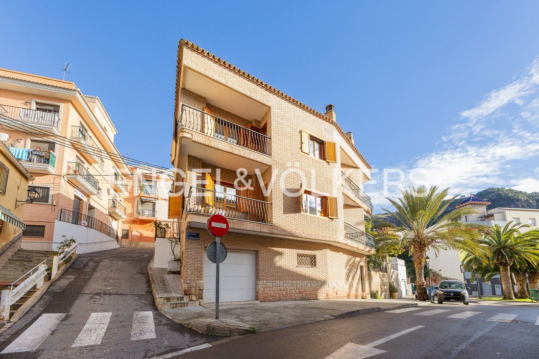 Townhouse in Naquera / Naquera, Valencian Community, Spain 3 - 17006081
