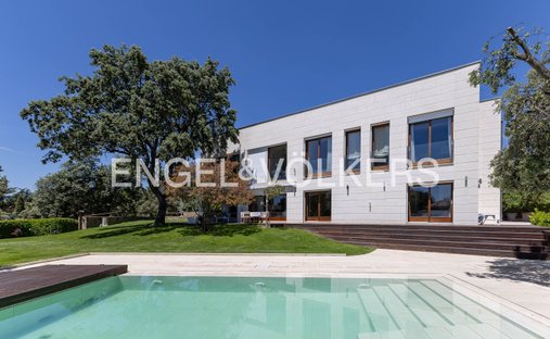 House in La Moraleja, Alcobendas, Comunidad de Madrid 1