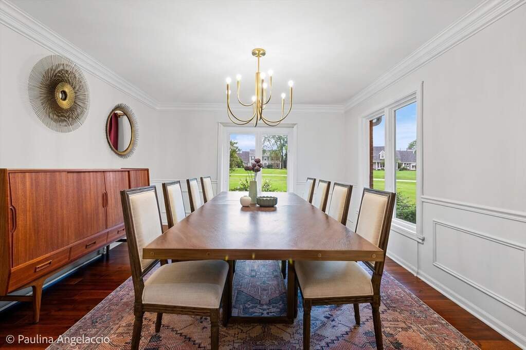 House in Barrington Hills, Illinois, United States 4 - 18691985
