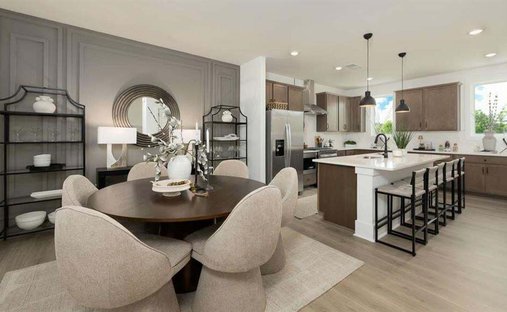 Townhouse en Peachtree Corners, Georgia, Estados Unidos 1