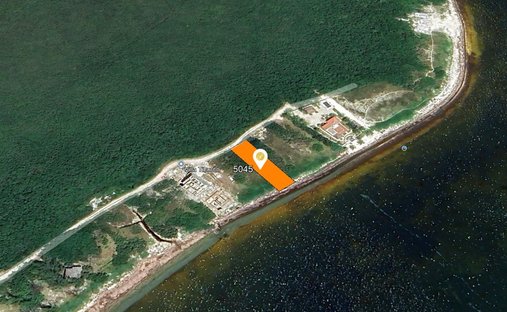 Land in Caracol, Quintana Roo, Mexico 1