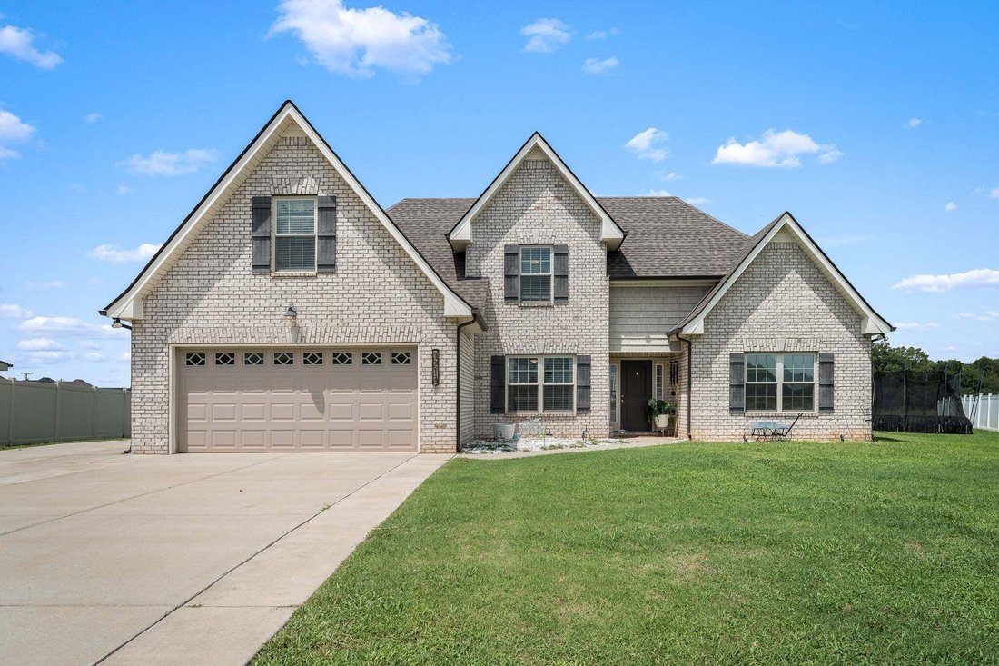 House in Christiana, Tennessee, United States 1 - 18690211