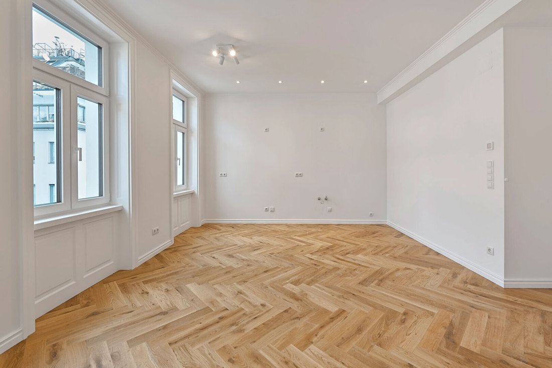 Appartamento a Vienna, Vienna, Austria 3 - 18688491