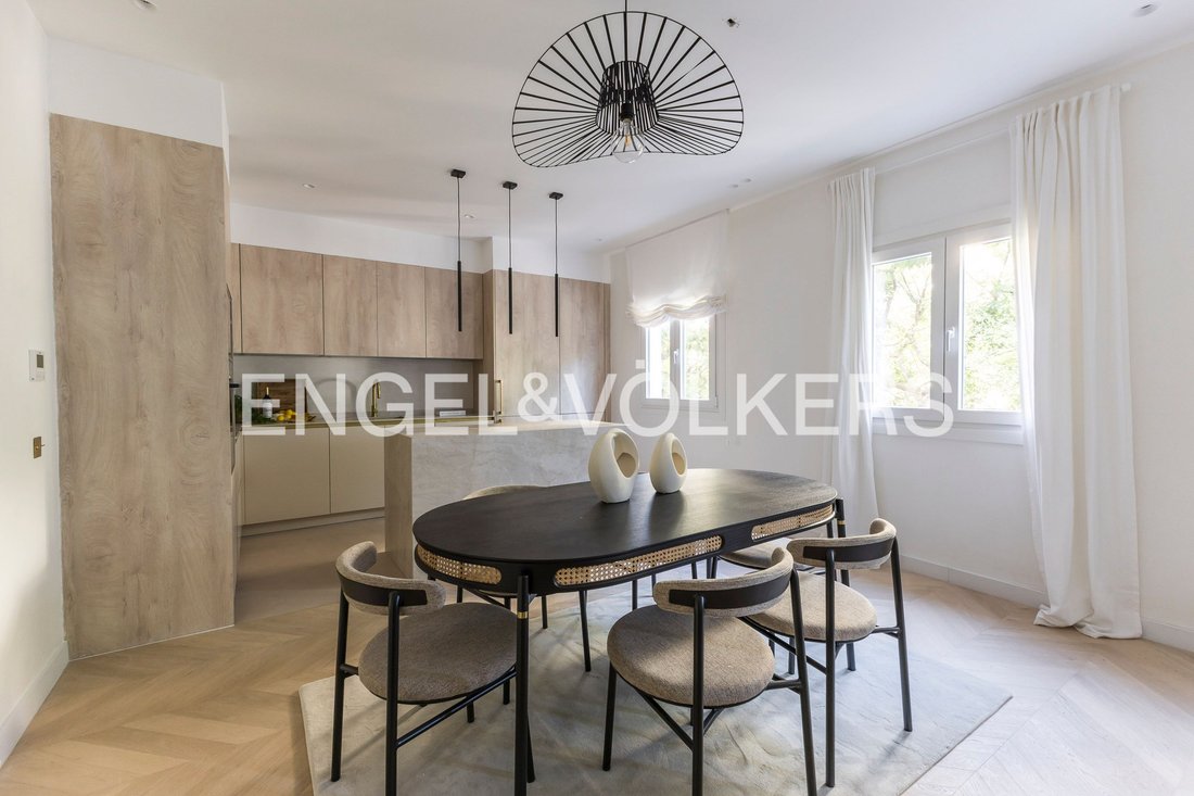 Apartment in Barrio Salamanca, Madrid, Spain 5 - 18322775