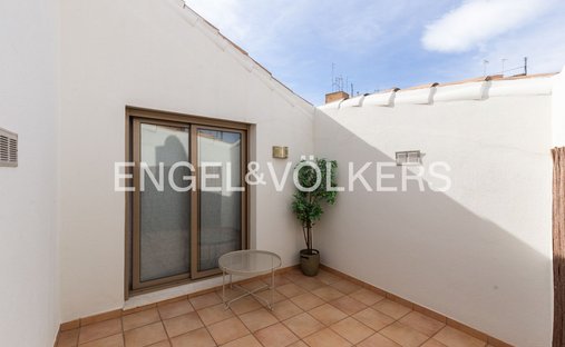 Penthouse in Extramurs, Valencia, Spanien 1