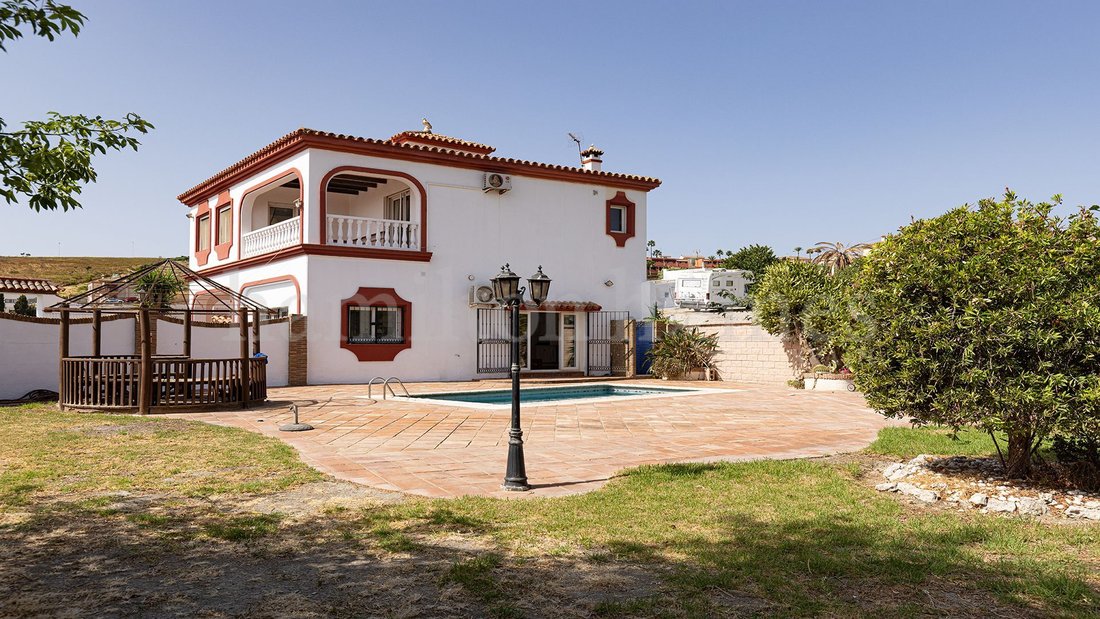 Finca in Manilva, Andalusia, Spain 3 - 18689478