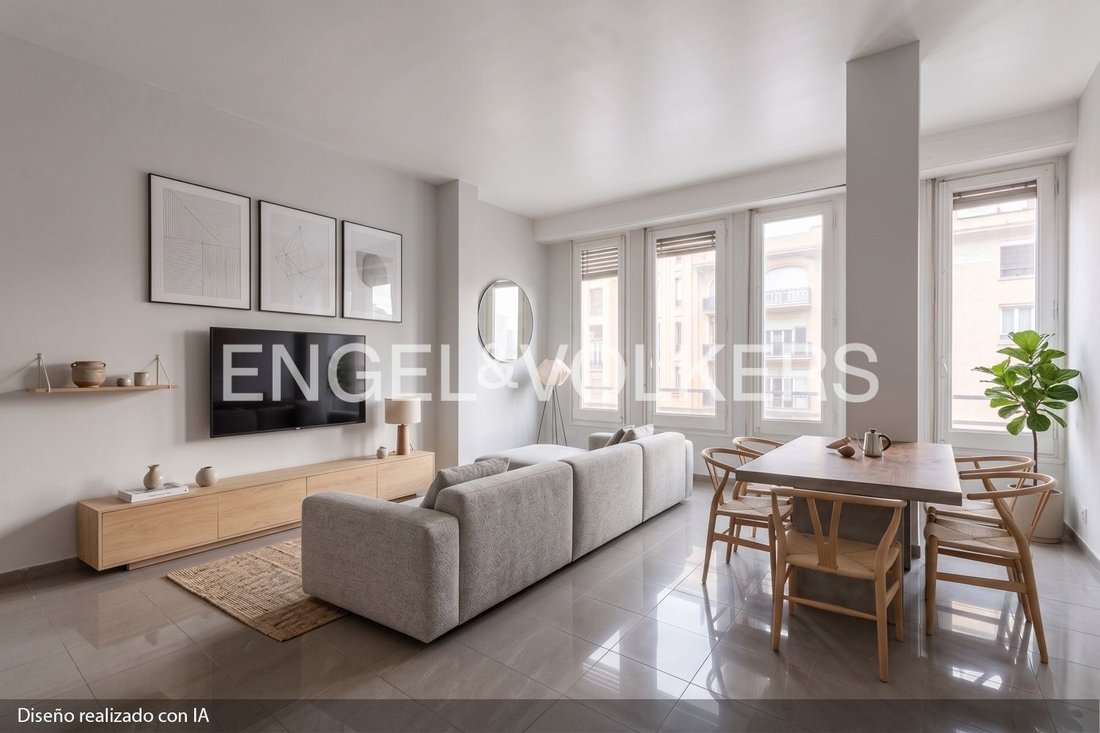 Appartement à Ciutat Vella, Valence, Espagne 1 - 17935235