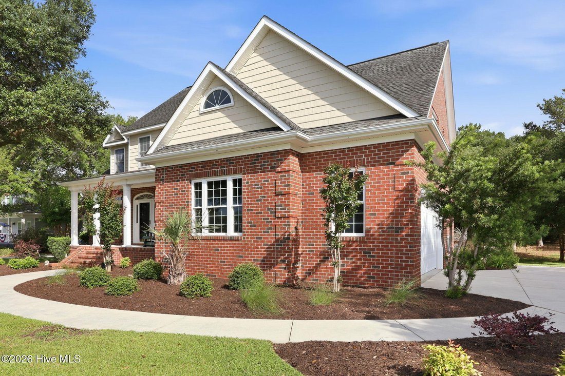 House in Cedar Point, North Carolina, United States 5 - 18688431