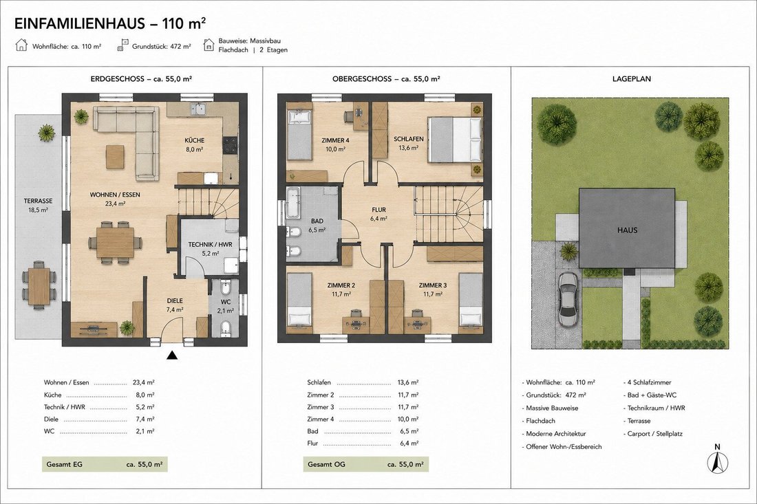 House in Pottendorf, Lower Austria, Austria 2 - 18688456
