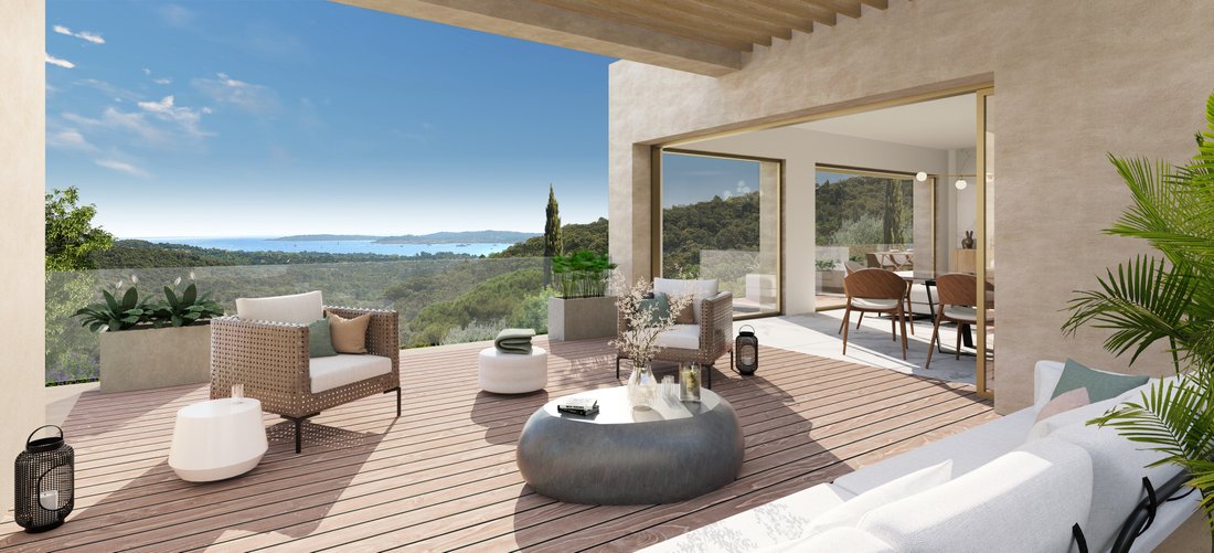 House in Grimaud, Provence-Alpes-Côte d'Azur, France 1 - 18687501
