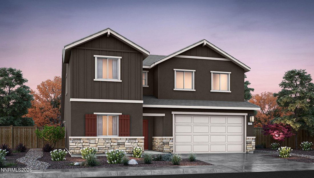 House in Sparks, Nevada, United States 1 - 18689598