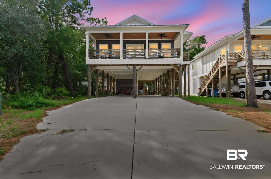 Haus in Orange Beach, Alabama, Vereinigte Staaten 2 - 18686957