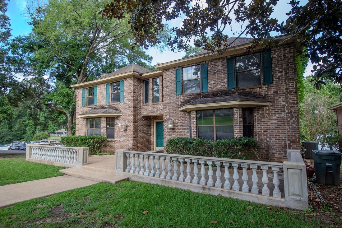 Maison à Huntsville, Texas, États-Unis 4 - 18690179
