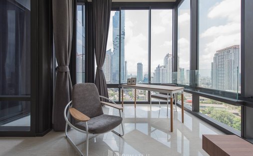 Appartement à Bangkok, Bangkok, Thaïlande 1