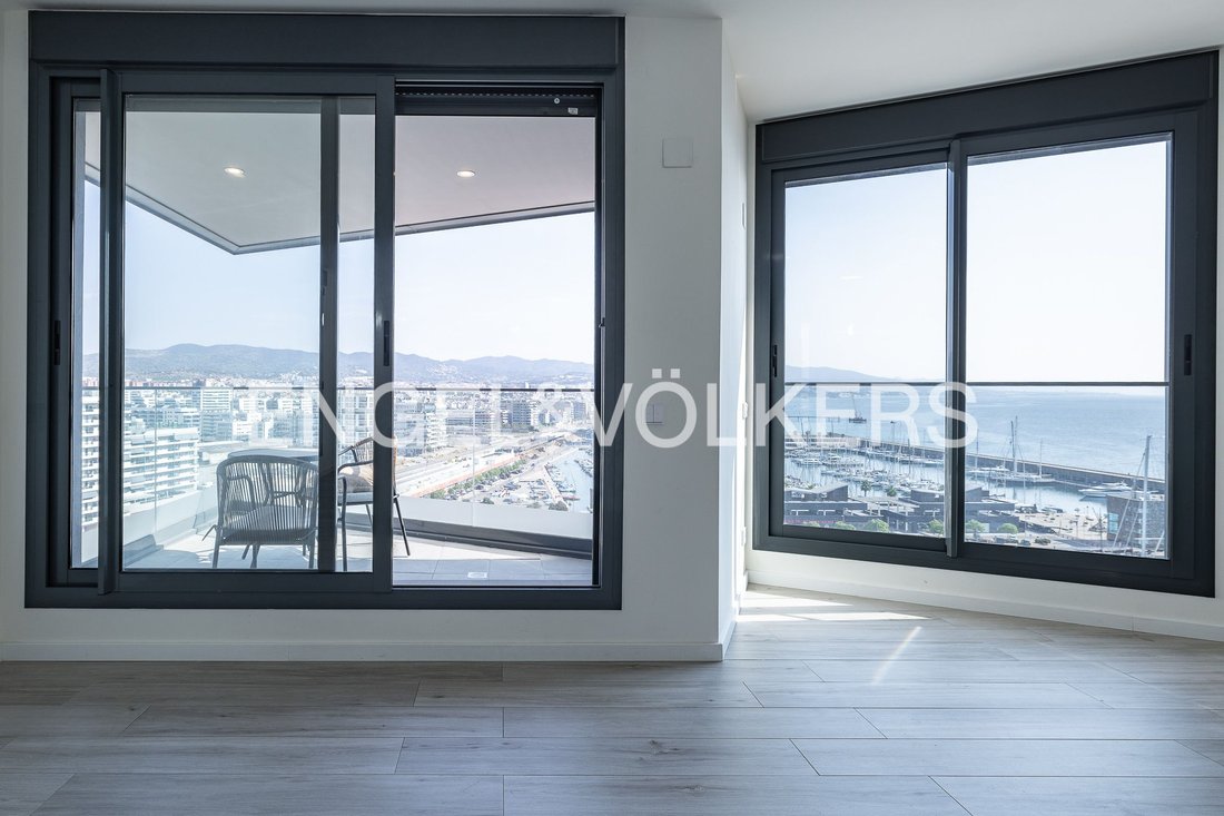 Appartement à Districte 5, Badalona, Espagne 2 - 18682736