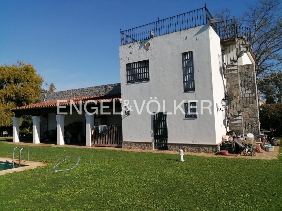 Haus in Jerez de la Frontera, Andalusien, Spanien 2 - 15978153