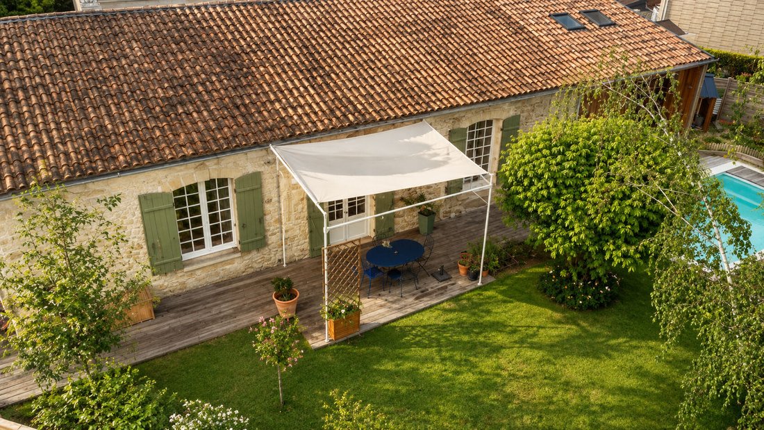 Villa in Jean Moulin, Le Bouscat, France 2 - 18688493
