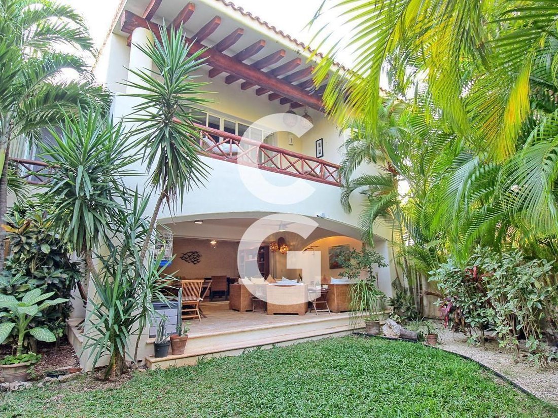 House in Cancún, Quintana Roo, Mexico 1 - 18688650