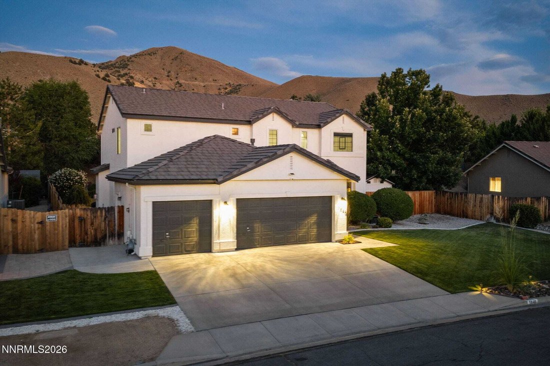 House in Reno, Nevada, United States 3 - 18691929