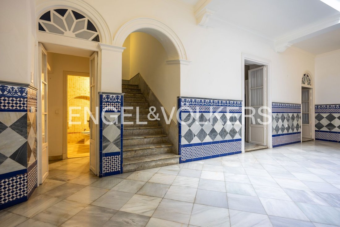 House in Sanlucar de Barrameda, Andalusia, Spain 3 - 16699031