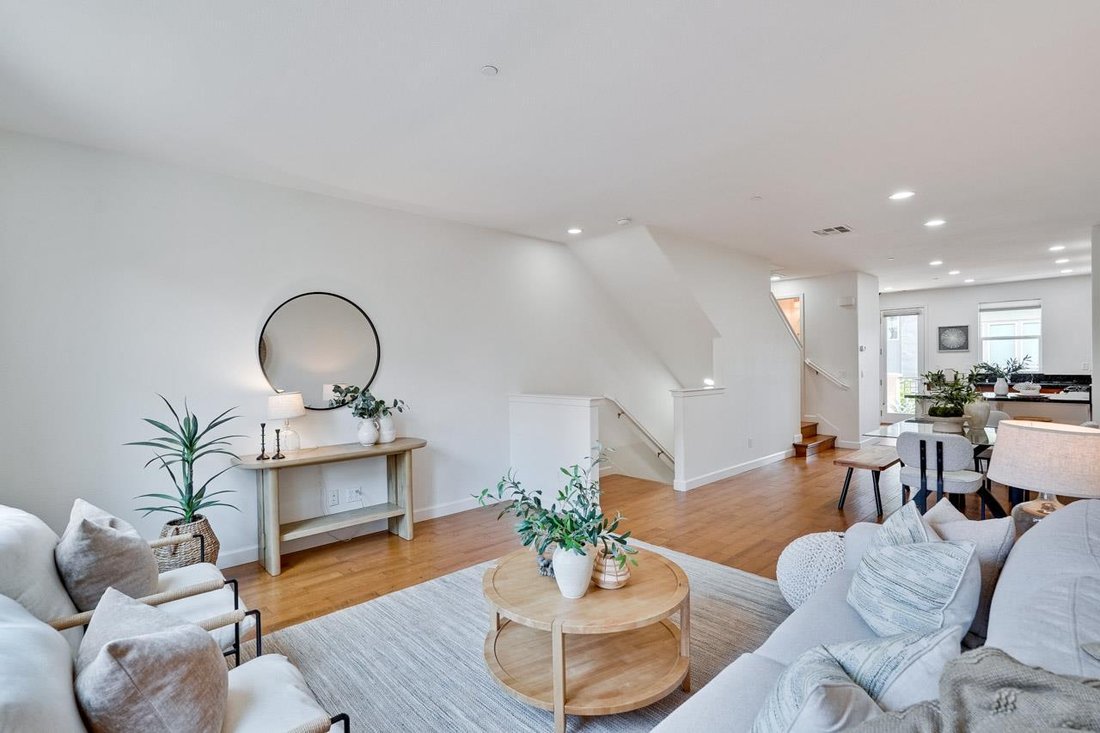 Townhouse in Sunnyvale, California, United States 4 - 18687180