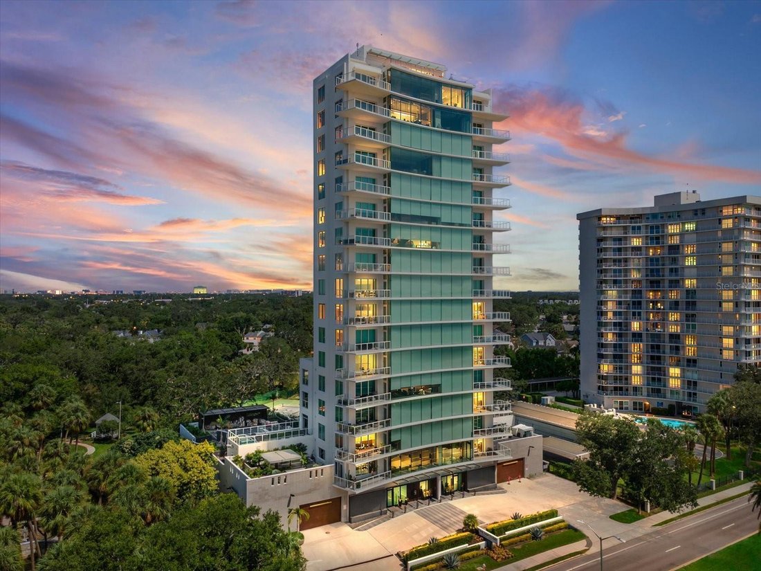 Condo in Tampa, Florida, United States 1 - 18687310