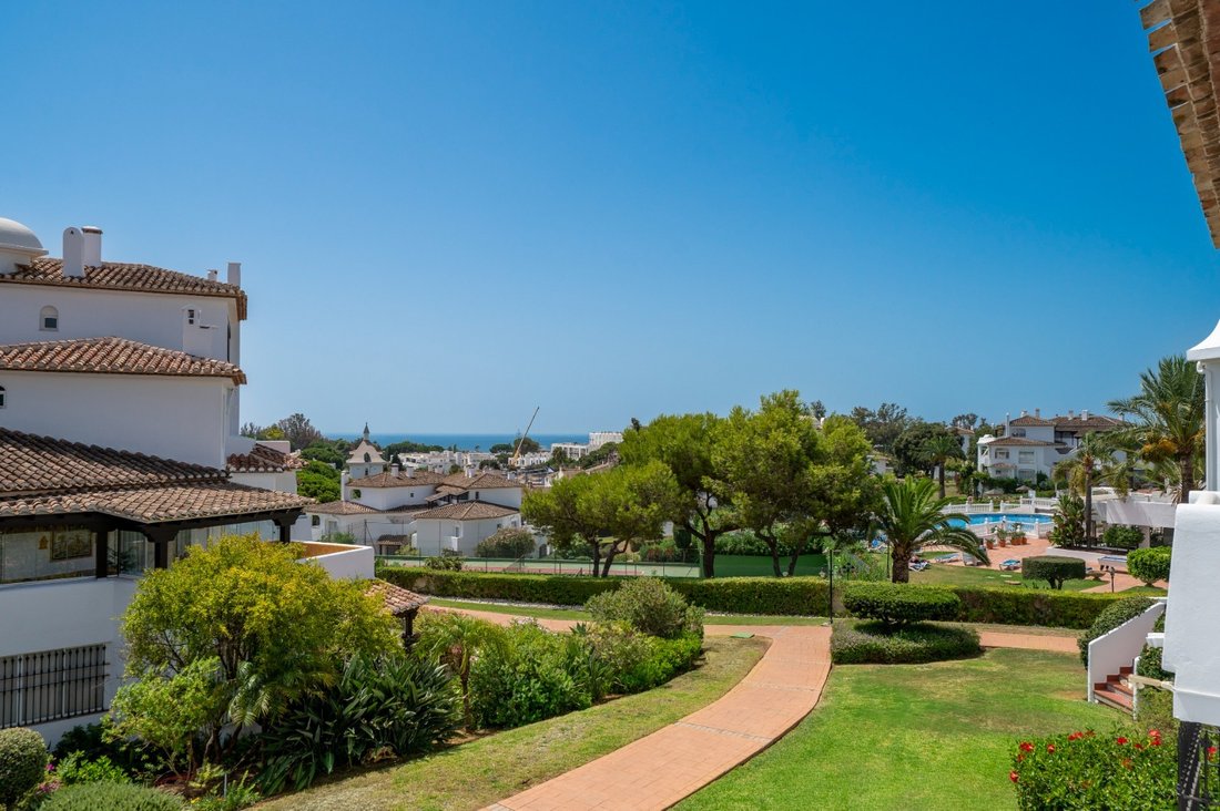 Apartment in Sitio de Calahonda, Mijas, Spain 1 - 18689480