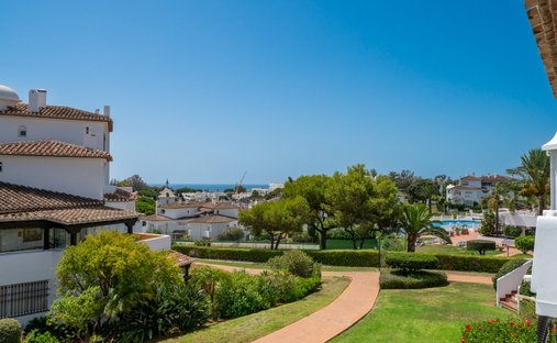 Appartement à Elviria-Cabopino, Marbella, Espagne 1