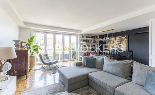 Wohnung in Ciudad Lineal, Madrid, Spanien 1