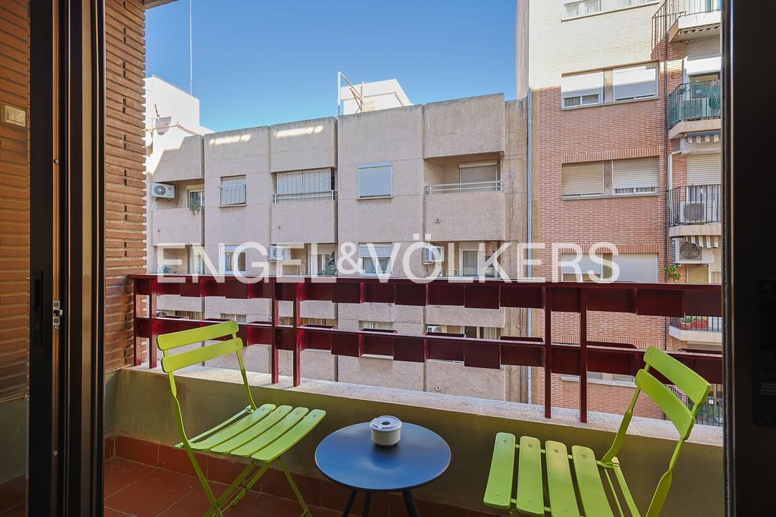 Appartamento a Ciutat Vella, Valencia, Spagna 2 - 18314361