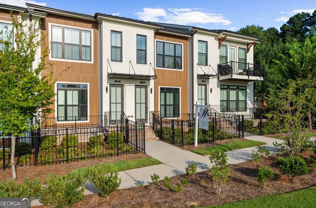 Townhouse in Alpharetta, Georgia, United States 2 - 18690881