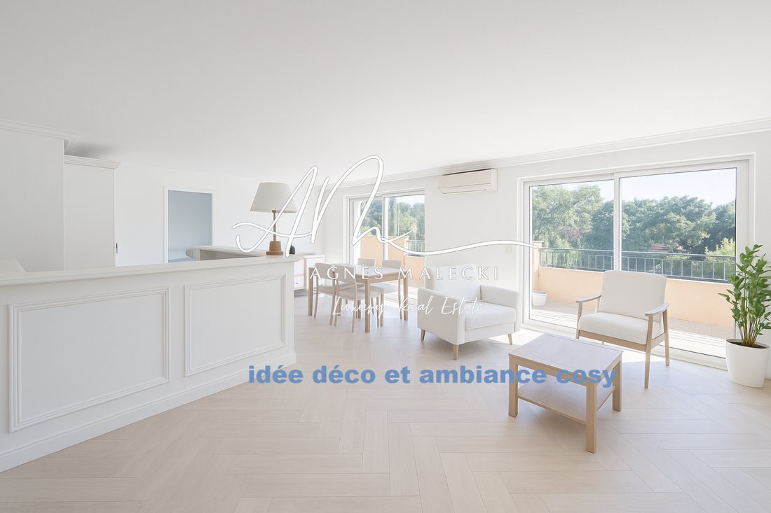 Apartment in Nord, Cavalaire-sur-Mer, France 3 - 18687508