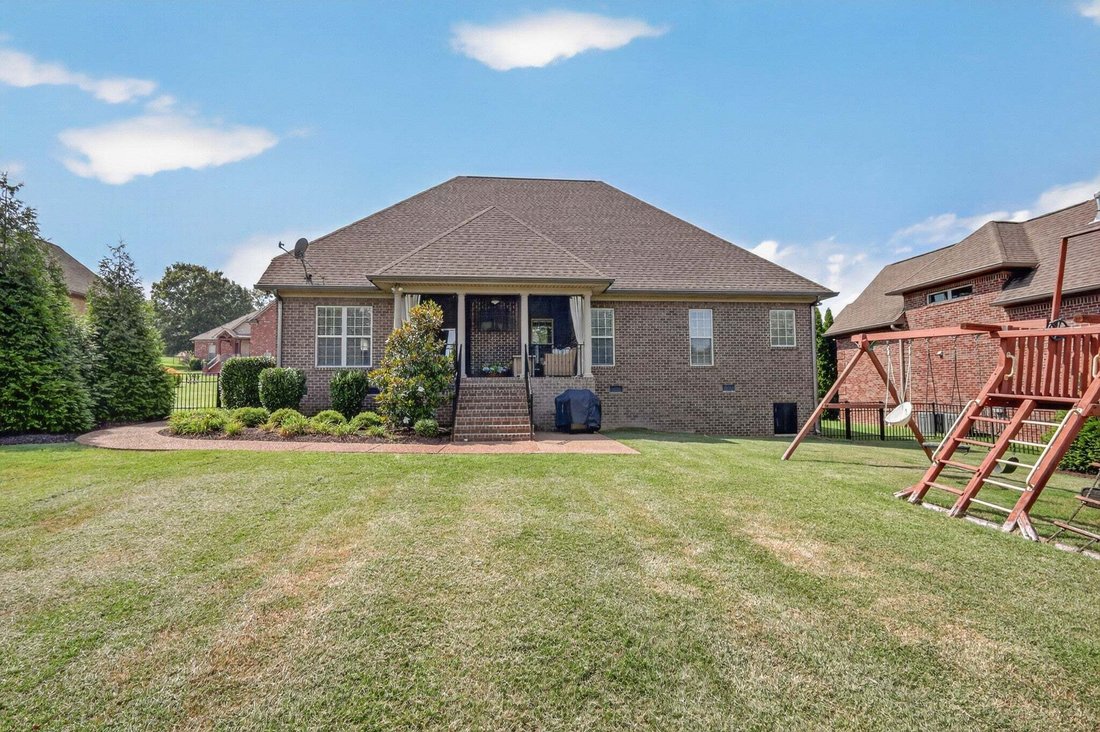 House in Lebanon, Tennessee, United States 3 - 18690308