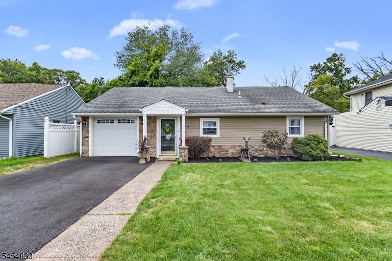 Casa a Rochelle Park, New Jersey, Stati Uniti 1 - 18688009