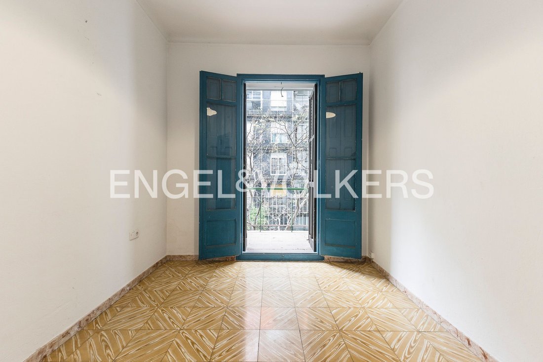 Wohnung in Eixample, Barcelona, Spanien 4 - 17687704