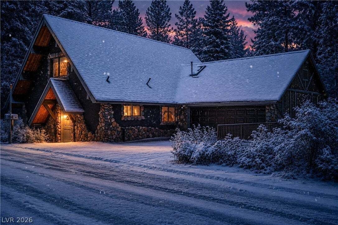 House in Mount Charleston, Nevada, United States 5 - 18689407