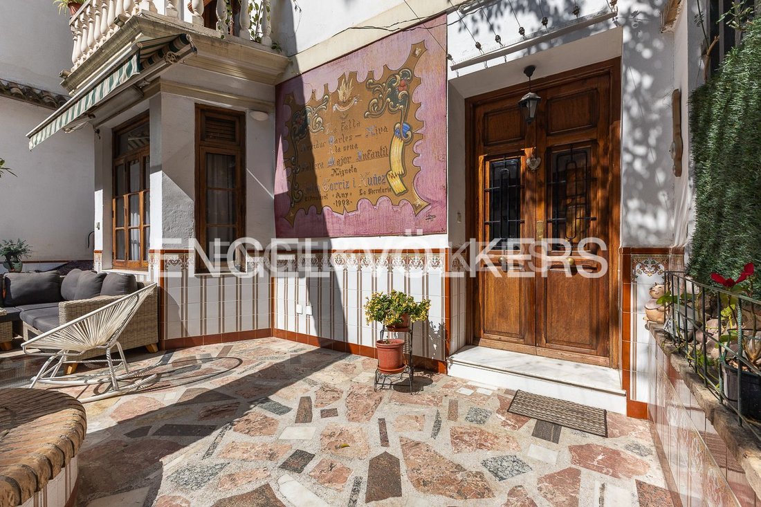 Apartment in Patraix, Valencia, Spain 4 - 15487616