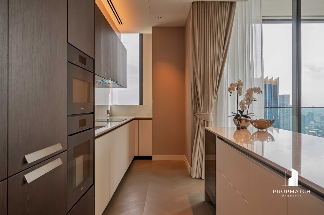Appartement à Bangkok, Bangkok, Thaïlande 3 - 18686802
