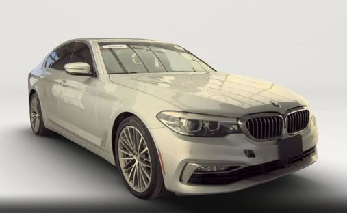 2018 BMW 5 Series 530i Sedan 4D in Addison, TX, United States 1
