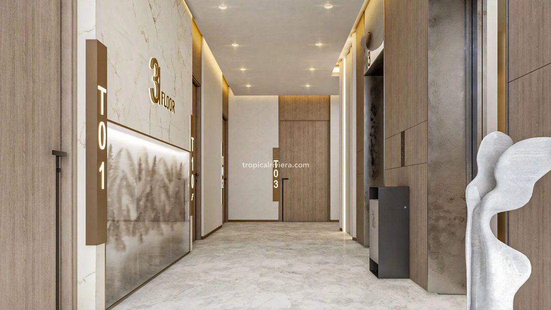 Apartment in Al Marjan Island / Jazeerat Al Marjan, Ras al-Khaimah Emirate, United Arab Emirates 2 - 18688234