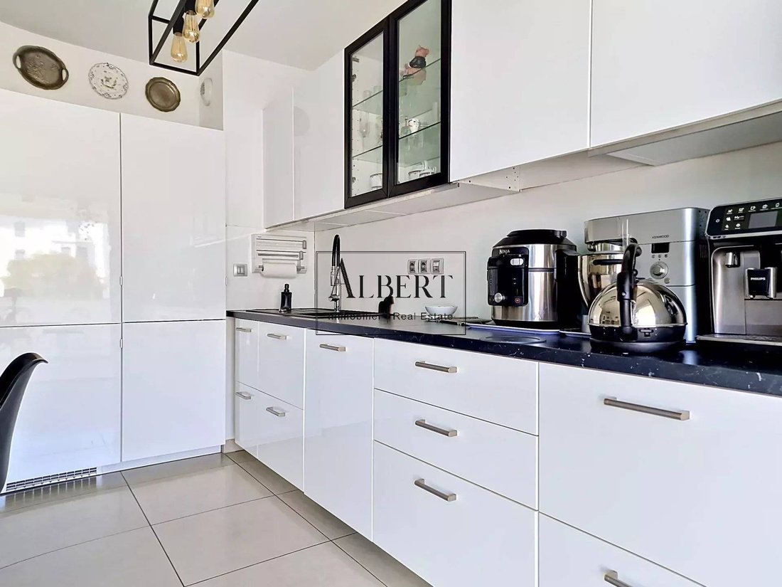 Apartment in Cannes, Provence-Alpes-Côte d'Azur, France 4 - 17771748