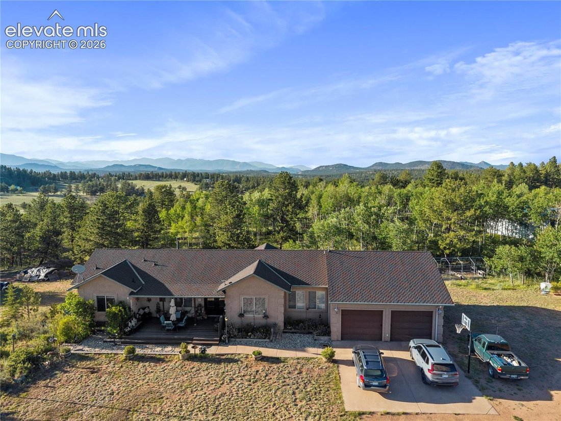 House in Florissant, Colorado, United States 3 - 18690608