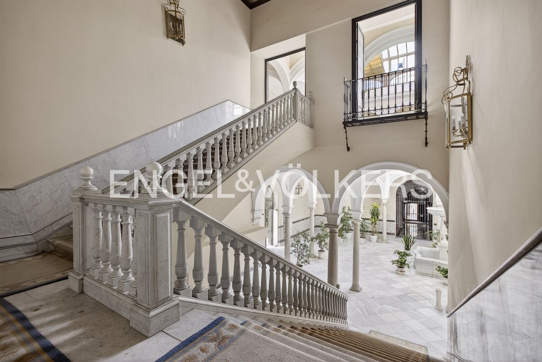 Appartement à Casco Antiguo, Séville, Espagne 4 - 17953489