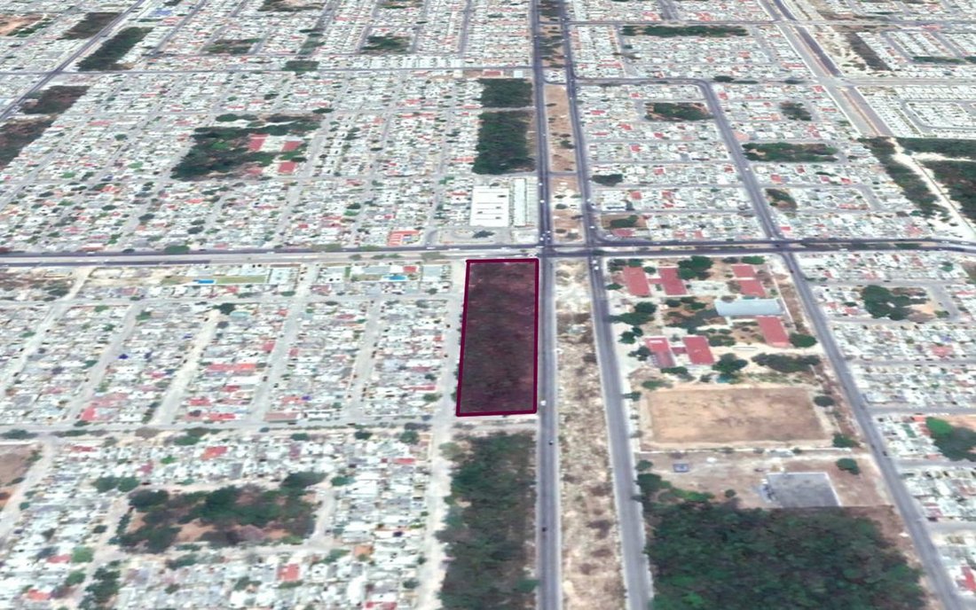 Land in Cancún, Quintana Roo, Mexico 4 - 18688652