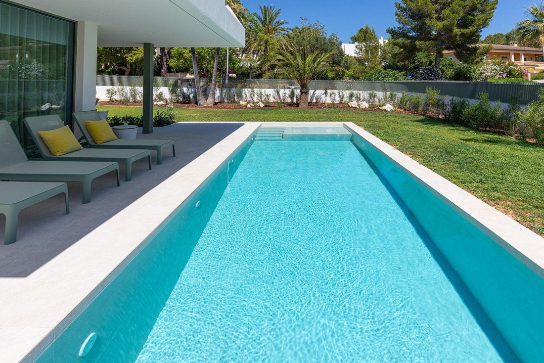 Villa in Santa Ponsa, Balearic Islands, Spain 2 - 18687266
