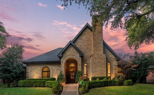House in Dallas, Texas, United States 1